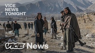 Inside the Talibans Takeover of Afghanistan [upl. by Zane]