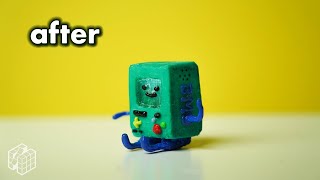 Learning to Use 3D Pen with No Experience [upl. by Polash]