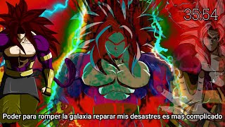 Que hubiera pasado si Goku era traicionado Nean y el Sayayin de corazón puro parte 216 [upl. by Mhoj]