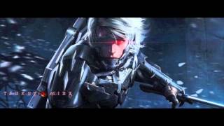 Metal Gear Rising OST Senator Armstrong Vs Raiden Theme Music [upl. by Julian]