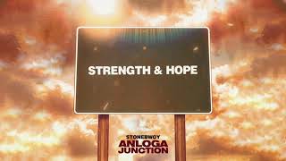 Stonebwoy  Strength amp Hope [upl. by Rigdon]