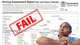 QLD Driving Test Explained [upl. by Hak]