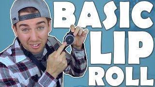 How To Beatbox  Basic Lip Roll Tutorial [upl. by Azirb693]