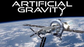 Artificial Gravity [upl. by Lew]