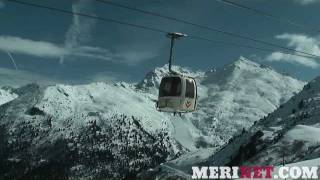 Meribel  Piste Guide [upl. by Loferski234]