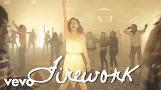 Katy Perry  Firework Lyric Video [upl. by Finkelstein]