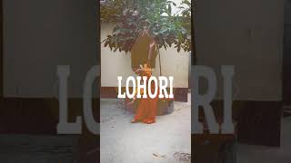 Achena Boishakh  Dance  Cover  Shompriti Chaki Lohori [upl. by Orestes]