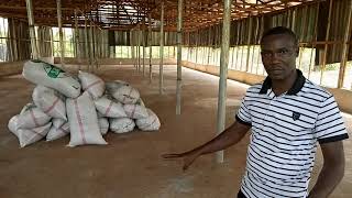 How to Build a Typical Poultry House In Nigeria [upl. by Giarc]