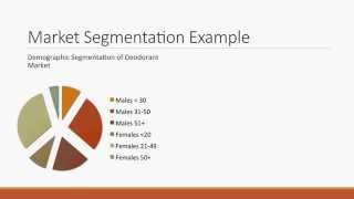 Market Interpretation Segmenting and Targeting [upl. by Novelc]