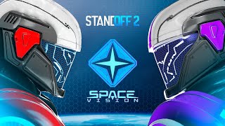 Standoff 2 SpaceVision — Carnage gyroscope and new maps [upl. by Soloman]