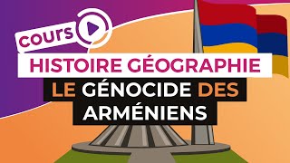 Le Génocide des Arméniens  Histoire Géographie Collège  digischool [upl. by Brabazon144]