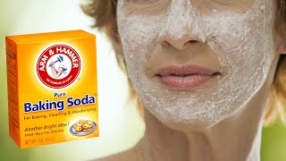 How To Apply Baking Soda On Your Face 3 Ways [upl. by Brittni416]