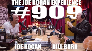 Joe Rogan Experience 909  Bill Burr [upl. by Brott981]