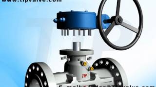 Plug Valve [upl. by Sirtaeb]