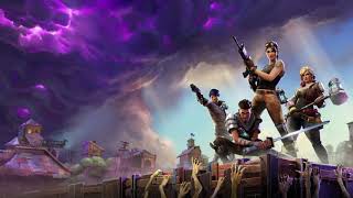 Fortnite Menu Theme Full  Fortnite Soundtrack Original  Battle Royale [upl. by Melinda]