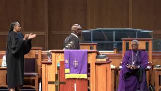 Turner Chapel AME Church Live Stream [upl. by Elicul313]