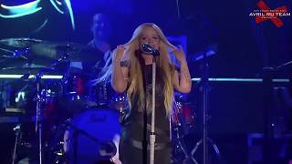 Avril Lavigne  Sk8er Boi Live at Highline Ball  HD [upl. by Ginny]