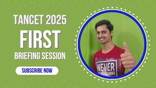 TANCET 2025  TANCET Online Coaching  TANCET free coaching [upl. by Nosrettap184]