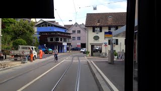 VBZ Zürich Bus  Linie 80 Triemlispital  Bahnhof Oerlikon Nord  MB Citaro I G [upl. by Yonina309]