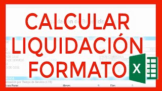 Cómo Calcular mi Liquidación Fácilmente  Cálculo de Liquidación Perú [upl. by Hnahym661]