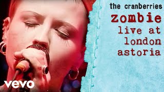 The Cranberries  Zombie Live At The Astoria London 1994 [upl. by Huey]