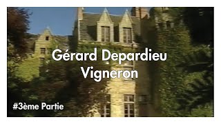 Gérard Depardieu Vigneron 1990 Part3 [upl. by Liu341]