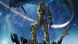 Now Available on Netflix Halo Legends [upl. by Patric709]