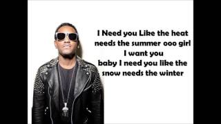 I Need You  Lloyd Lyrics [upl. by Goodman]