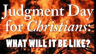 Judgment Day For Christians Rewards in Heaven [upl. by Hgeilhsa]