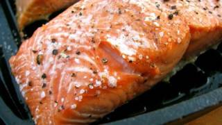 Salmon 101 And HowTo Broil Salmon Recipe [upl. by Mccafferty268]