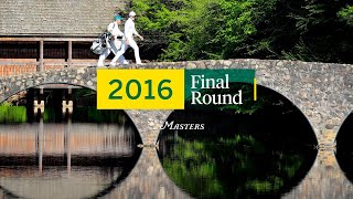 2016 Masters Tournament Final Round Broadcast [upl. by Repsaj]