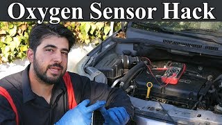 Oxygen Sensor Trick and Operation Guide [upl. by Nosral]