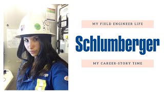 Schlumberger  My Career Intro Field Engineer [upl. by Lidaa]