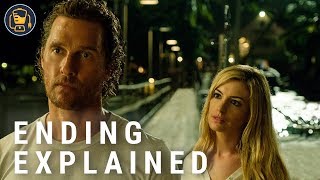 Serenity 2019 Movie amp Ending Explained RIDICULOUS PLOT TWIST [upl. by Bobbi]