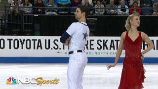 Hubbell and Donohue channel Monroe and DiMaggio at 2020 Nationals I NBC Sports [upl. by Sergei767]