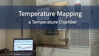 Temperature Mapping a Chamber with Thermocouples [upl. by Bruno]