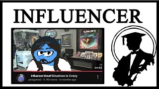 Smurf Influencer Situation Is Insane Just Got Worse [upl. by Cyrus]