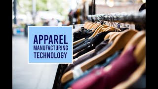 Who can be an apparel Merchandiser Apparel Manufacturing amp Technology AMT  BUFT [upl. by Orson918]