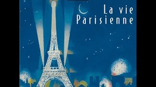 La Vie Parisienne French Chansons From the 1930s amp 40s Edith Piaf Reinhardt amp Grappelli [upl. by Ayenat]