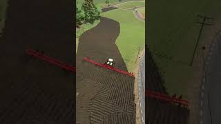 Plowing  Farming Simulator 25 [upl. by Jemine]