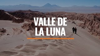 La magia de San Pedro de Atacama y el Valle de la Luna  Ruta 5 [upl. by Rafter76]