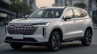 2025 Haval H6 SUV  More Powerful [upl. by Oiruam]