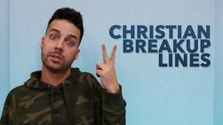 Christian Breakup Lines  John Crist [upl. by Durante802]