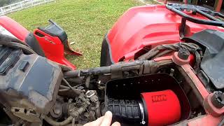 Honda Crankcase Breather Mod Why and HowTo [upl. by Edan]