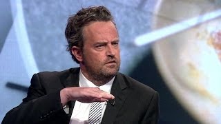 Drug Addiction Matthew Perry vs Peter Hitchens  BBC NEWS [upl. by Cohligan]