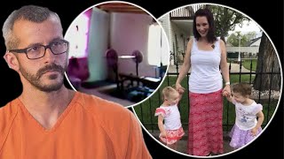 Evidence in the basement shows what Chris Watts did to Shanann [upl. by Limay]