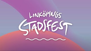 Linköpings Stadsfest [upl. by Nata]