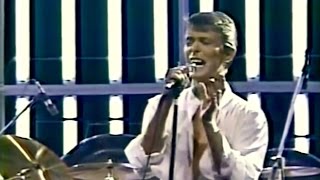 David Bowie • Station To Station • Live 1978 [upl. by Maillij]