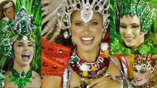 Best 10 Dancers of Rio de Janeiro Carnaval Brazil  Samba Brasil Carnival  Day 4 T3T1 [upl. by Hannad]