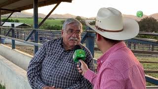 Nutrición en Ganado Bovino con el Dr Emilio Campos Morales [upl. by Hazem176]